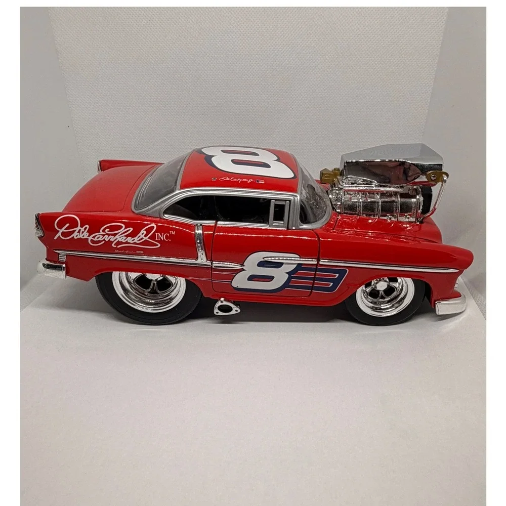 Dale Earnhardt Inc. action muscle